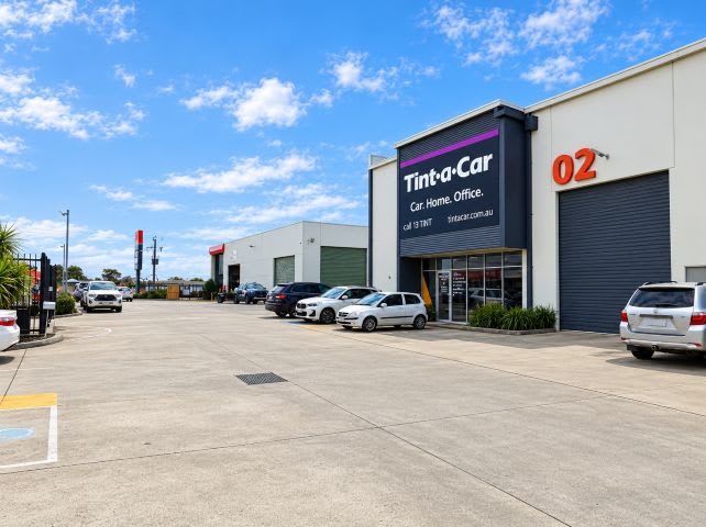 Leading Window Tinting Business with Strong Brand Recognition