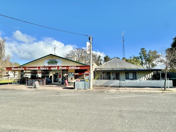 Mundulla General Store (and Post Office)