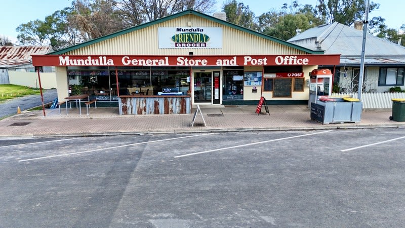 Mundulla General Store (and Post Office)