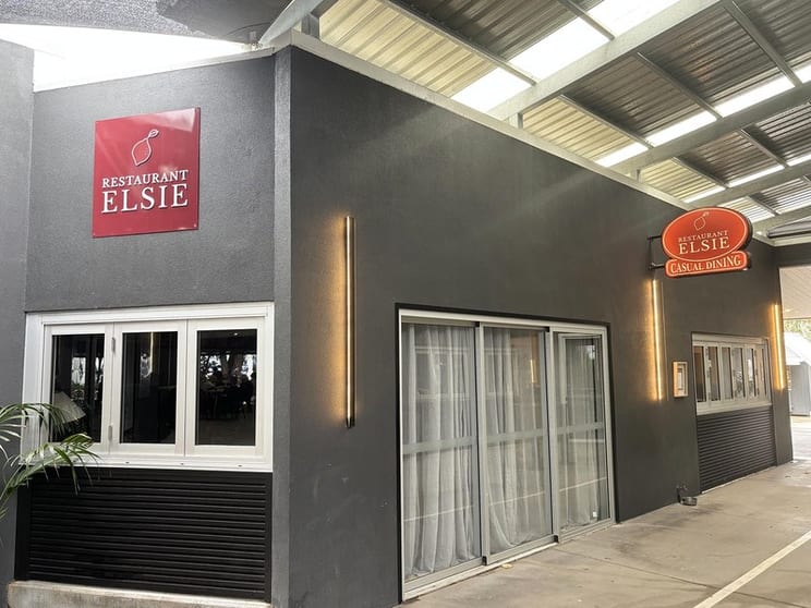Restaurant Elsie - Magnetic Island, Townsville Restaurant Elsie - Magnetic Island, Townsville