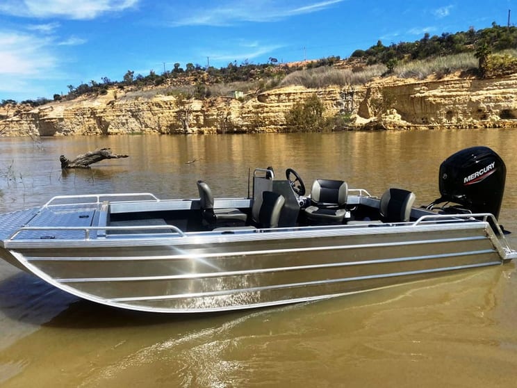 Custom Boat & Metal Fabrication Business - Fully Equipped & Ready to Scale