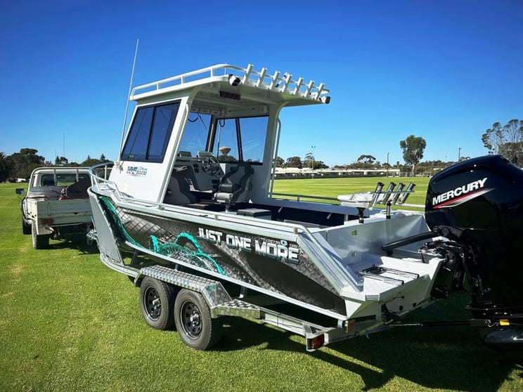 Custom Boat & Metal Fabrication Business - Fully Equipped & Ready to Scale