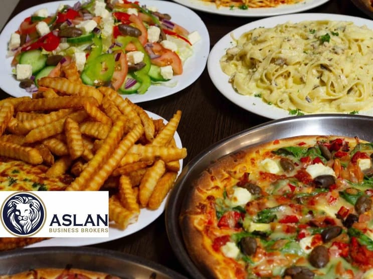 Fully Managed Italian Restaurant For Sale