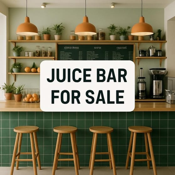 Thriving Juice Bar Business for Sale Prime Location Narre Warren! Thriving Juice Bar Business for Sale Prime Location Narre Warren!