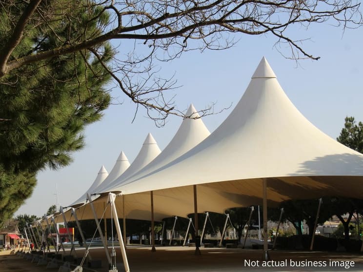 UNDER OFFER - Event Hire Business with $1.8M+ Revenue  Melbourne West