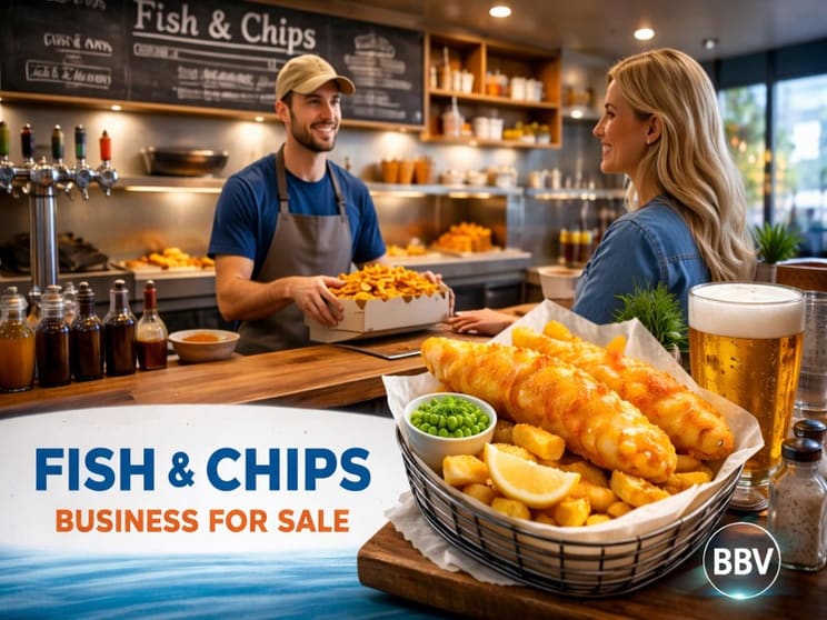 Fish n Chips and Kebab Business for sale. Fish n Chips and Kebab Business for sale.