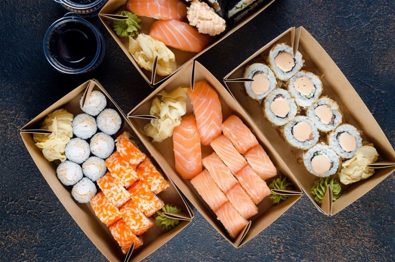 Franchise Sushi Shop for Sale in North Western Suburbs Ref: 10262 Franchise Sushi Shop for Sale in North Western Suburbs Ref: 10262