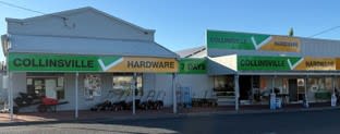 Collinsville Hardware A Rare Opportunity in Australia's Economic Engine Room Collinsville Hardware A Rare Opportunity in Australia's Economic Engine Room