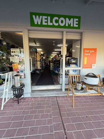 Collinsville Hardware A Rare Opportunity in Australia's Economic Engine Room Collinsville Hardware A Rare Opportunity in Australia's Economic Engine Room