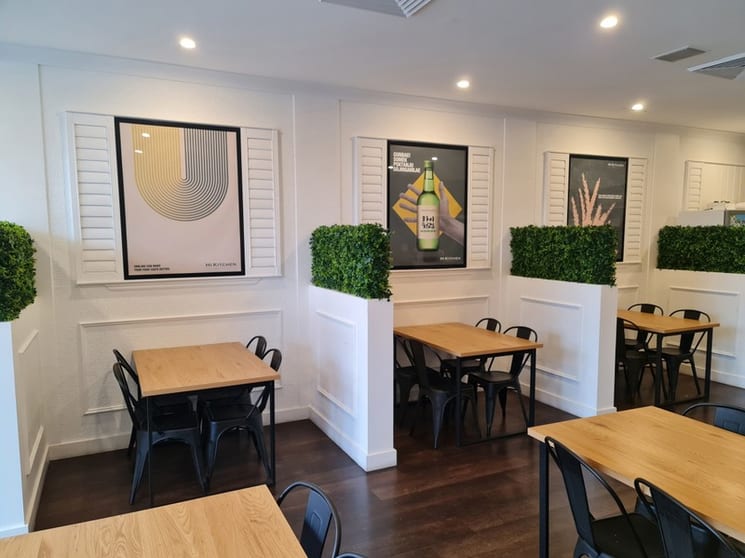 SOLD - Popular Restaurant for Sale in Epping CBD SOLD - Popular Restaurant for Sale in Epping CBD