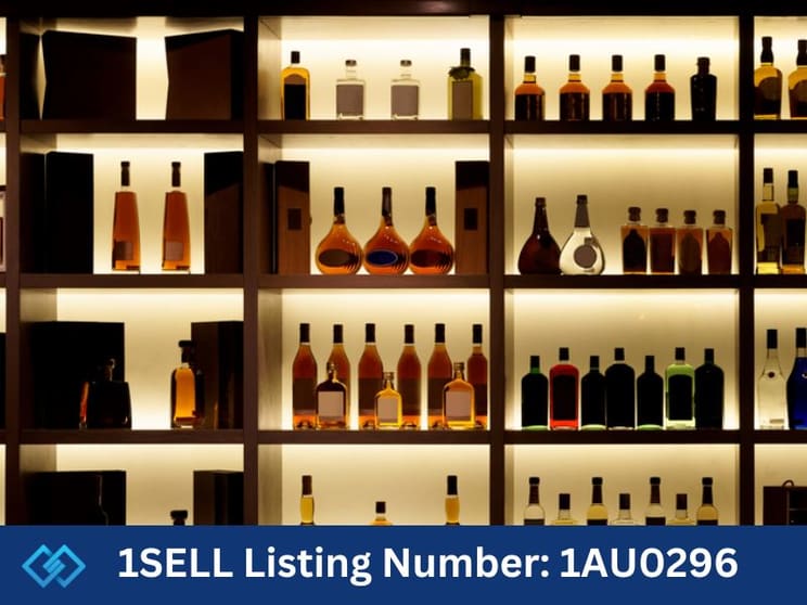 Well maintained Bottle Shop in Northern Beaches - 1SELL Listing Number: 1AU0296