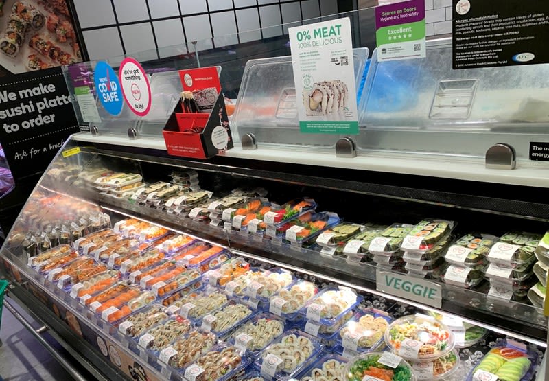 SUSHI IZU Takeaway Opportunity with High Sales SUSHI IZU Takeaway Opportunity with High Sales