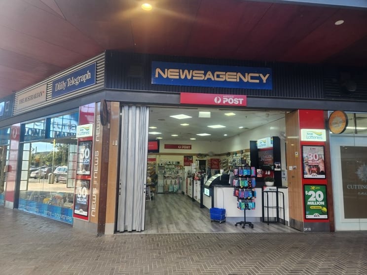 Coffs Harbour LPO & Lotto (SP2513) Coffs Harbour LPO & Lotto (SP2513)