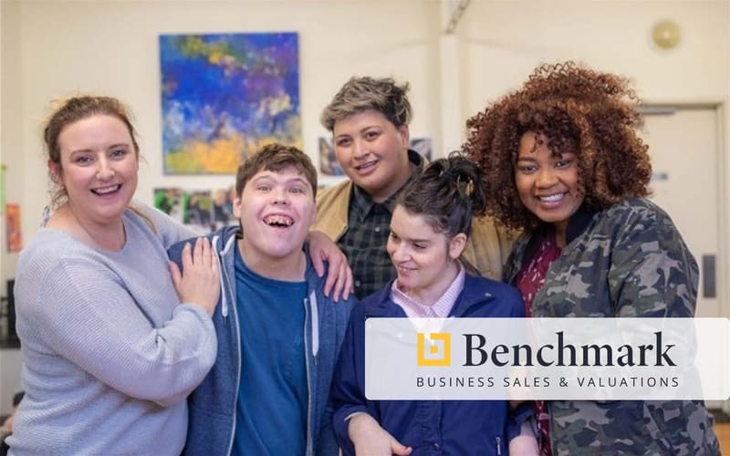 NDIS Provider for Sale and Ready to Go / Gold Coast NDIS Provider for Sale and Ready to Go / Gold Coast