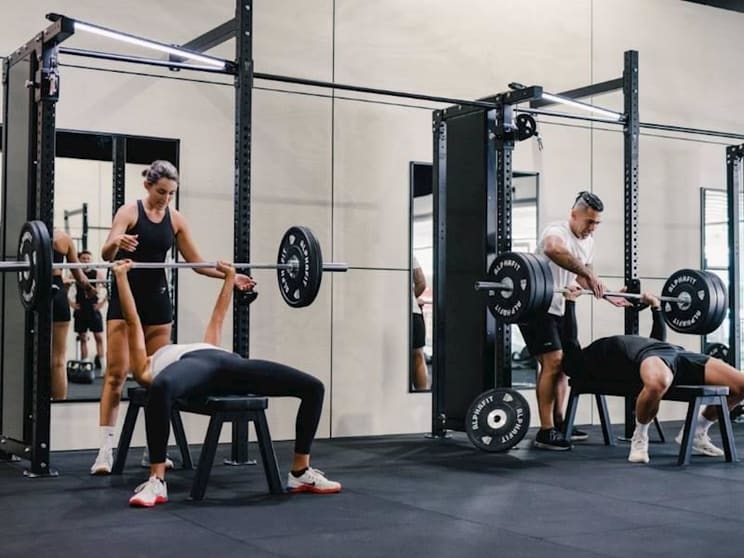 Fitstop Hills District Fitstop Hills District