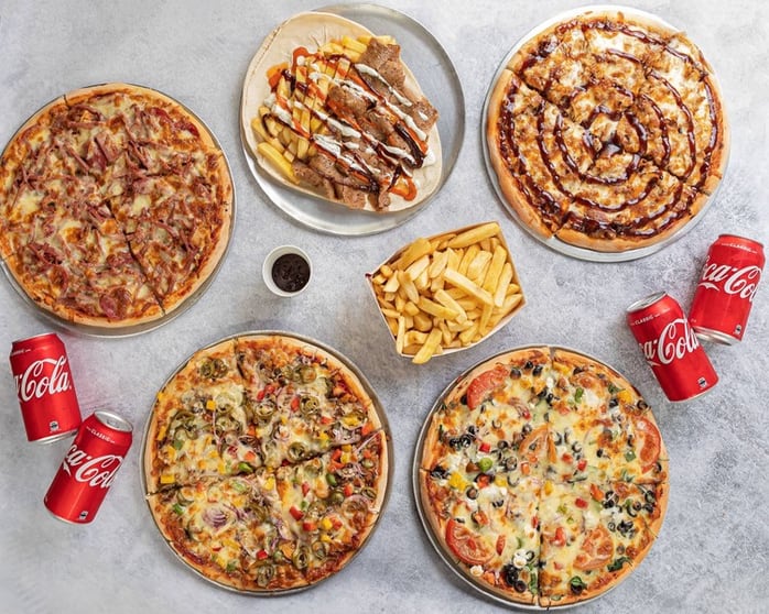 Busy Pizza & Pasta Shop For Sale in Bendigo Busy Pizza & Pasta Shop For Sale in Bendigo