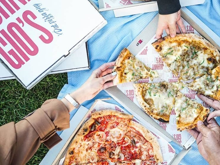 New Johnny Gio's Pizza Franchise Campsie