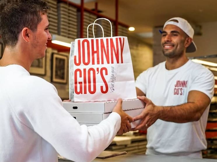 New Johnny Gio's Pizza Franchise Campsie