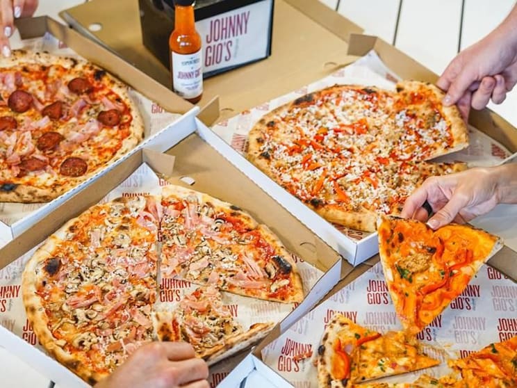New Johnny Gio's Pizza Franchise Merrylands