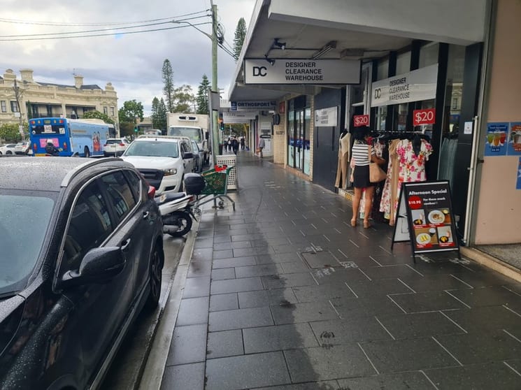 SOLD - Restaurant Lease Transfer Sought