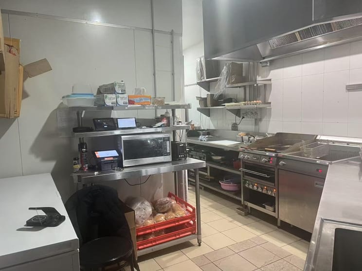 SOLD - Restaurant Lease Transfer Sought