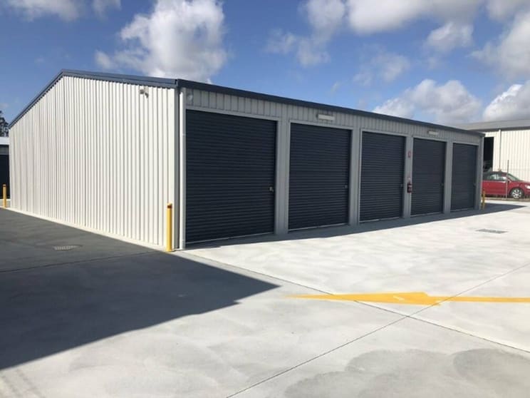 ** Sold ** Gippsland VIC Area Immaculate Self Storage Facility $898,000 ** Sold ** Gippsland VIC Area Immaculate Self Storage Facility $898,000