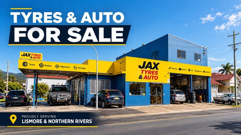 Tyre & Auto Lismore Tyre & Auto Lismore