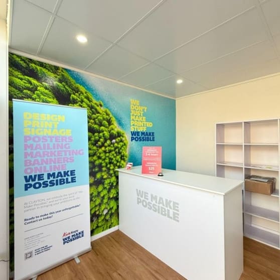 Turnkey Digital Printing Business For Sale - Kwik Kopy Clayton VIC