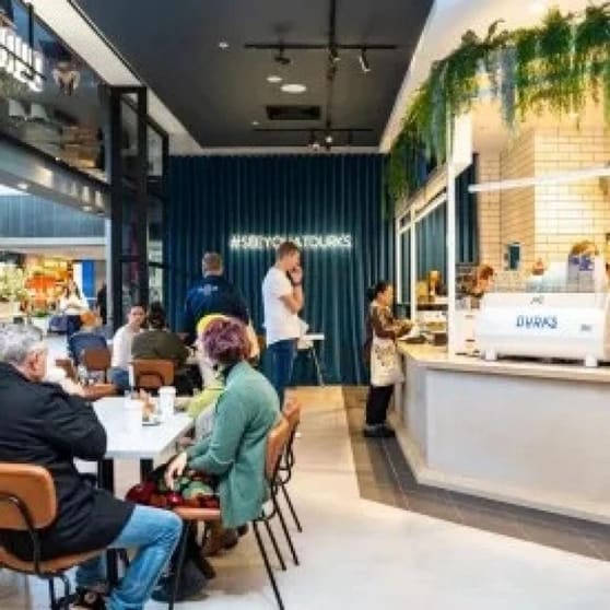 Popular Durk's Cafe + Eatery Franchise For Sale - Easy Operations - Full Training and Support - Low Investment Popular Durk's Cafe + Eatery Franchise For Sale - Easy Operations - Full Training and Support - Low Investment
