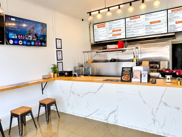 Profitable Burger Shop Leasehold North West Coast Tasmania Low Rent Easy To Operate Profitable Burger Shop Leasehold North West Coast Tasmania Low Rent Easy To Operate