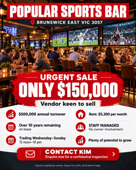 *****Urgent Sport Bar for Quick Sale *****Urgent Sport Bar for Quick Sale