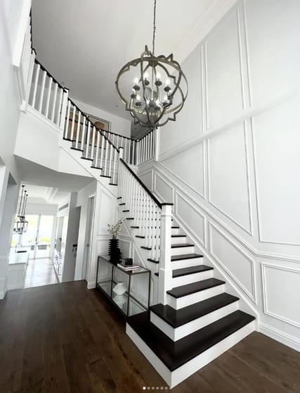 Manufacture of Custom Staircases and Balustrades