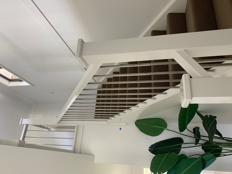 Manufacture of Custom Staircases and Balustrades