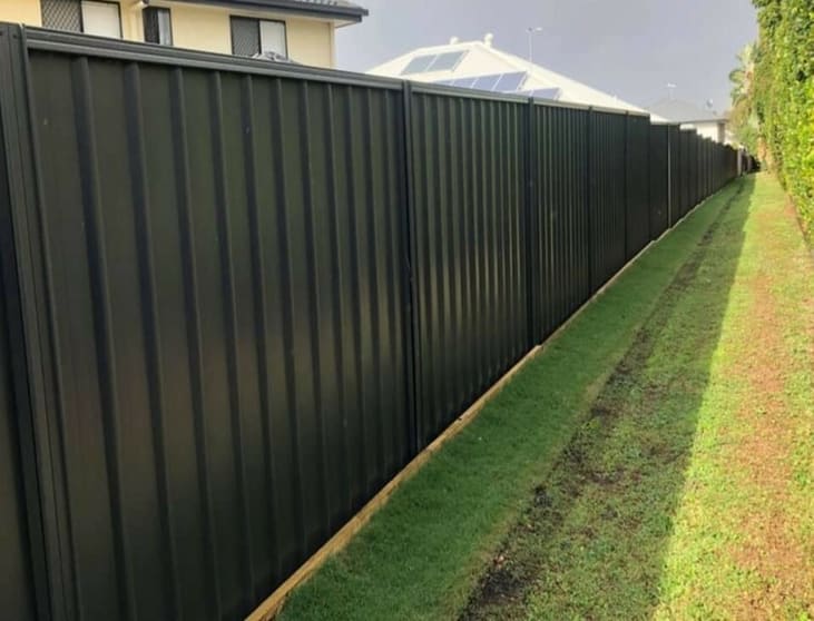 Timber Supplies & Fence Installation Business - AF1551