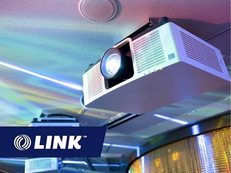 Established AV Business for Sale - Sydney