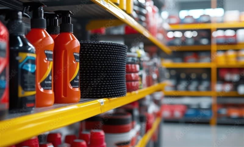 Automotive Retail and Installation Store- Open to all offers