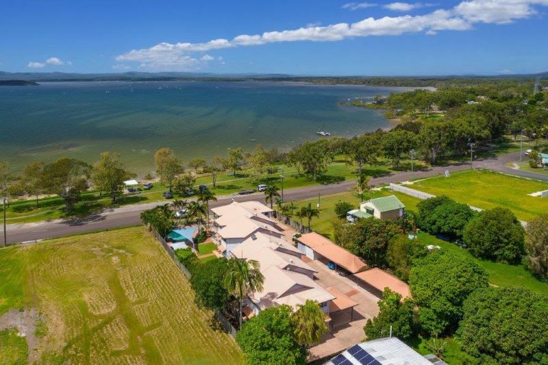 Waterfront Lifestyle Opportunity in the Heart of Tin Can Bay - ID 8405 Waterfront Lifestyle Opportunity in the Heart of Tin Can Bay - ID 8405