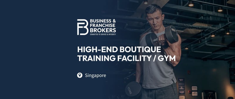 High-end Boutique Training Facility / Gym (singapore) Bfb3127 High-end Boutique Training Facility / Gym (singapore) Bfb3127