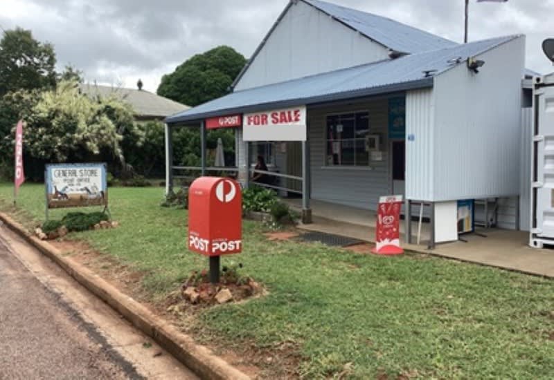 Pentland Licensed Post Office Freehold Sale Pentland Licensed Post Office Freehold Sale