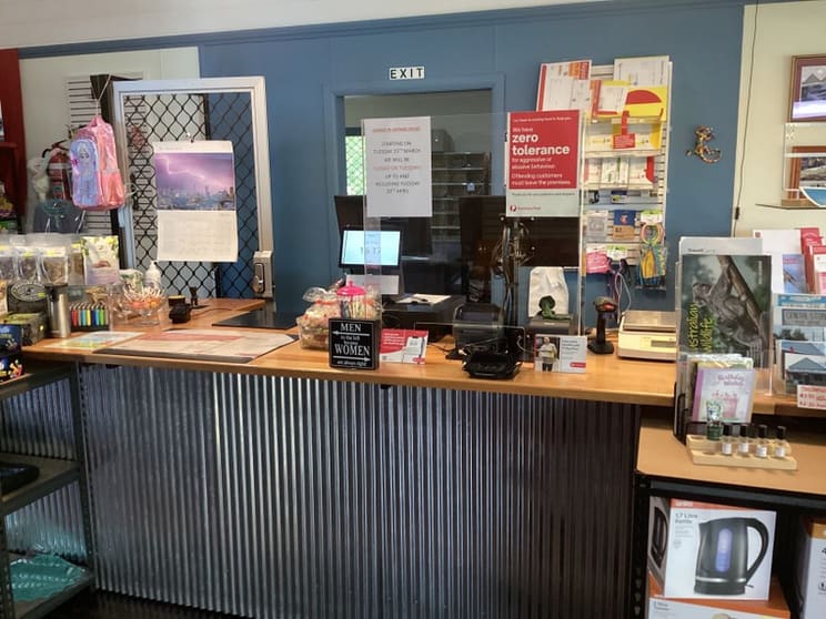 Pentland Licensed Post Office Freehold Sale Pentland Licensed Post Office Freehold Sale
