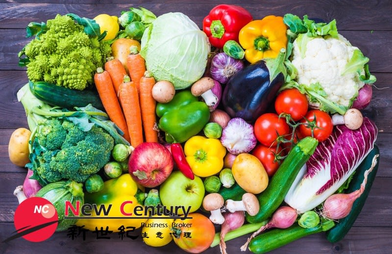 Fruit & Veg -- Balwyn North --1p10926