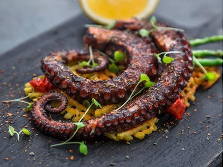 Iconic Portuguese Restaurant Opportunity