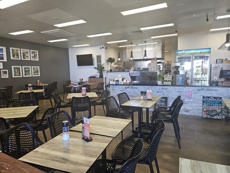 Profitable Cafe in Sunshine Townsville QLD Profitable Cafe in Sunshine Townsville QLD