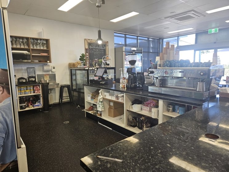Profitable Cafe in Sunshine Townsville QLD Profitable Cafe in Sunshine Townsville QLD