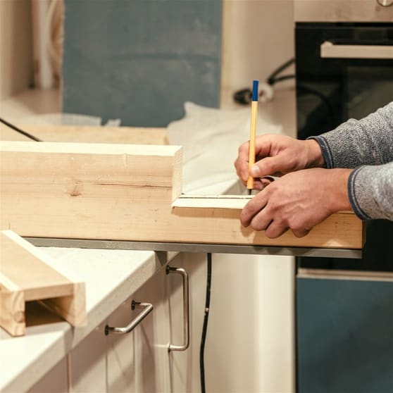 Custom Cabinetry & Home Renovation Specialist