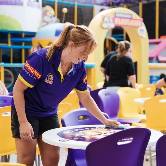PRICE DROP! Chipmunks Indoor Playland and Cafe Gold Coast PRICE DROP! Chipmunks Indoor Playland and Cafe Gold Coast