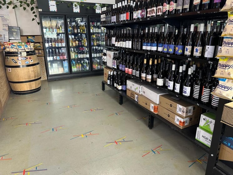2 NEW Bottle Shops for Sale  Prime Locations Kilmore & Montmorency