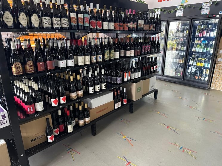 2 NEW Bottle Shops for Sale  Prime Locations Kilmore & Montmorency