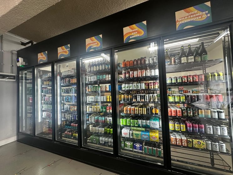 2 NEW Bottle Shops for Sale  Prime Locations Kilmore & Montmorency
