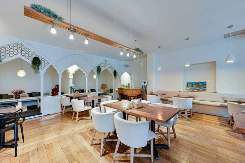 Prestigious premium cafe for sale in Hobart CBD Prestigious premium cafe for sale in Hobart CBD